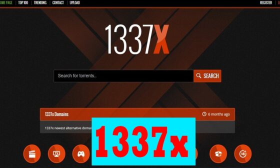 1337x