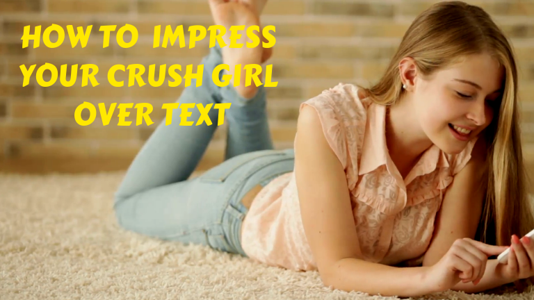 How to impress A Lady