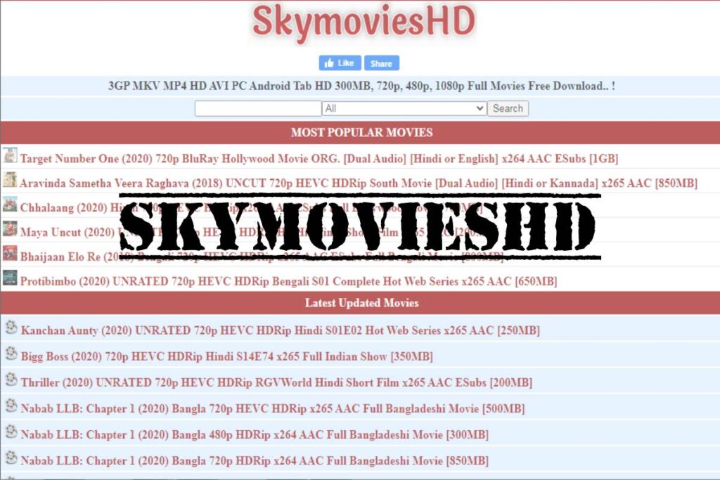 Skymovieshd