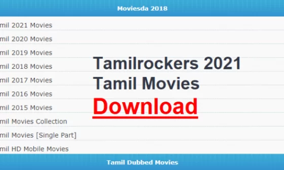 Tamilrockers 2021 Tamil Movies Download