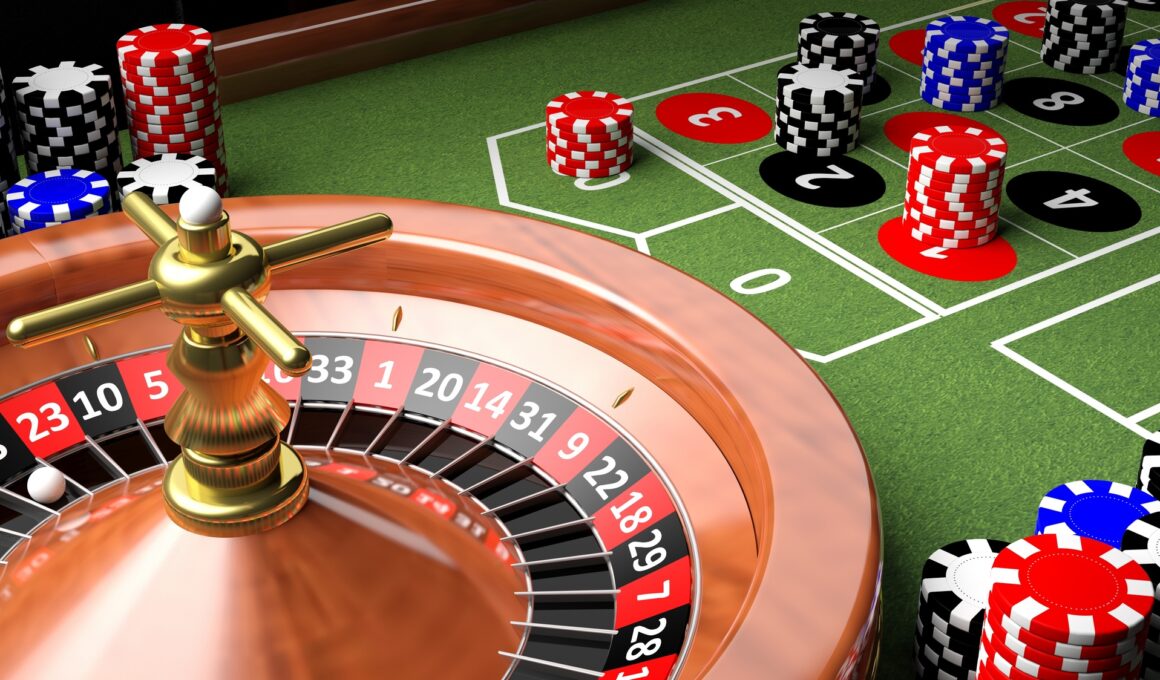 casino games with the best odds