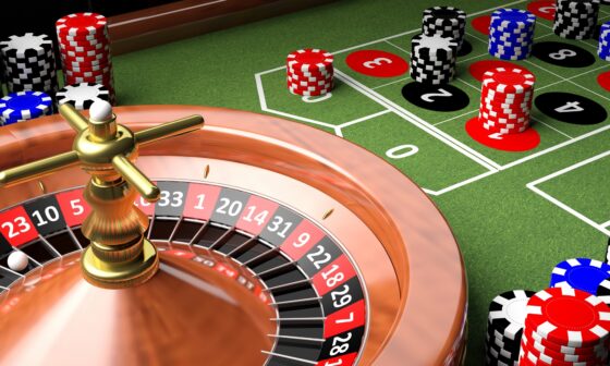 casino games with the best odds